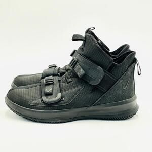 Nike LeBron Soldier 13 SFG Black